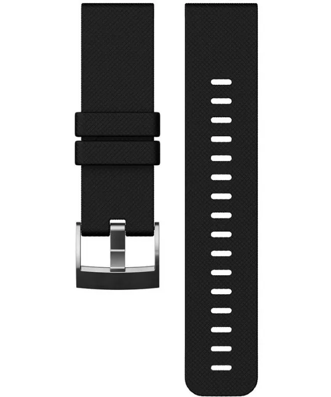 Λουράκι Suunto Traverse Silicone Black SS021846000