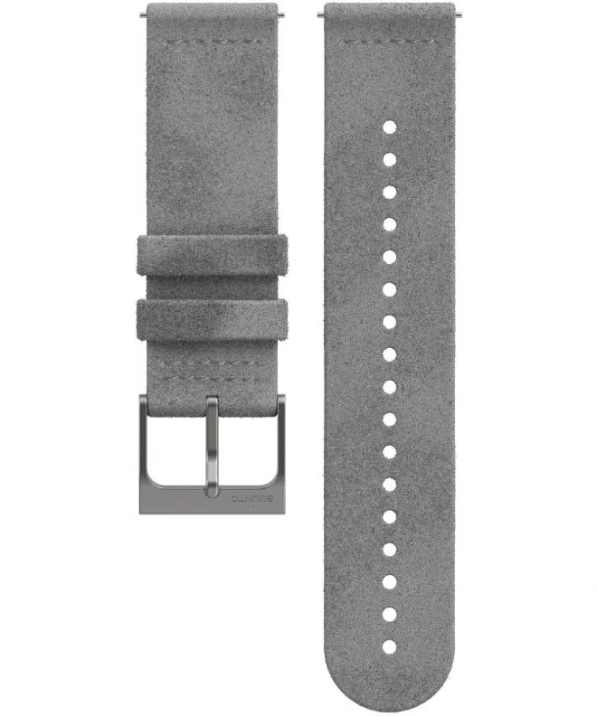 Λουράκι Suunto Urban 5 Stone Gray M 22 mm SS050700000