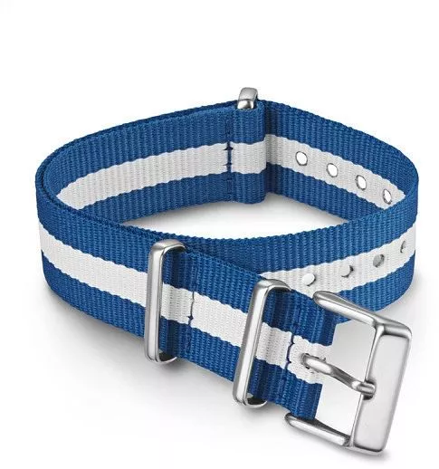Λουράκι Timex Double-Layered Nylon Slip-Thru 18 mm TW7C07300