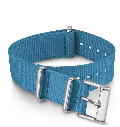 Λουράκι Timex Double-Layered Nylon Slip-Thru 18 mm TW7C07400