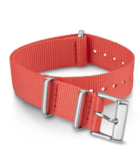 Λουράκι Timex Double-Layered Nylon Slip-Thru 18 mm TW7C07500