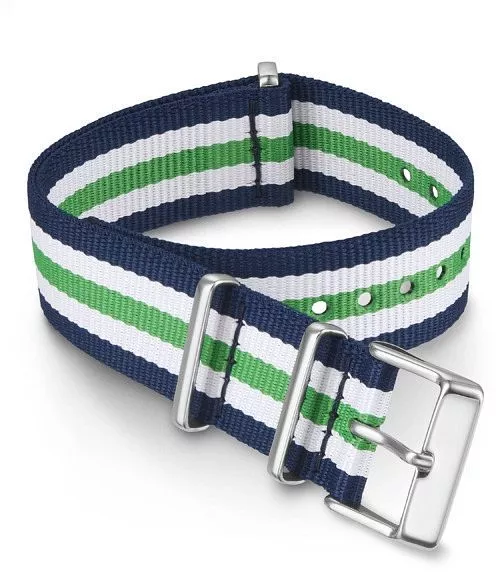 Λουράκι Timex Double-Layered Nylon Slip-Thru 20 mm TW7C07000