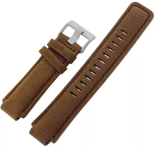 Λουράκι Timex Timex Brown Leather 16 mm P2N721