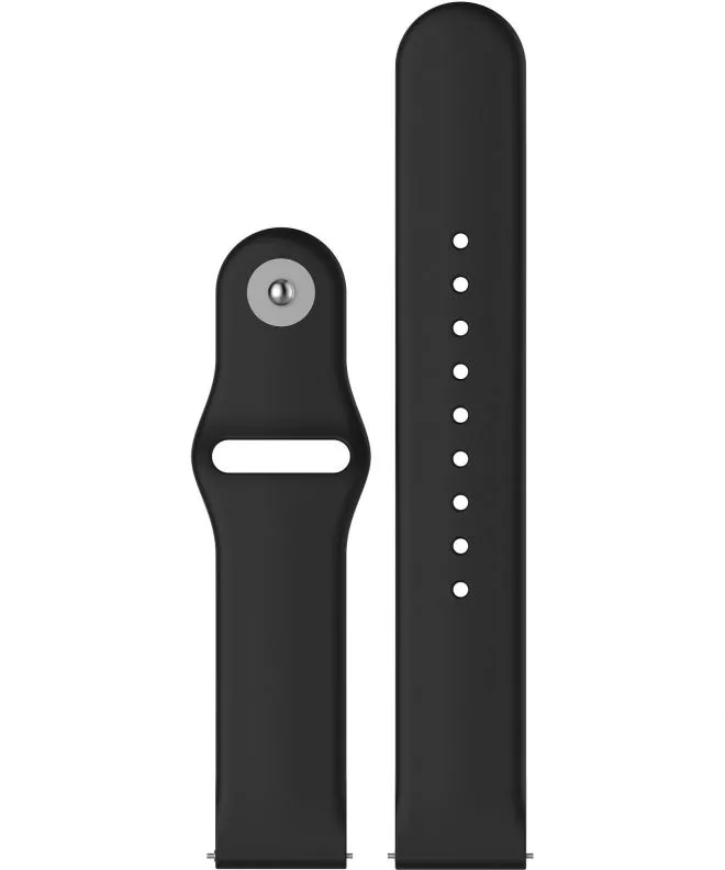 Λουράκι Vector Smart Black VCTR-20-S3BK