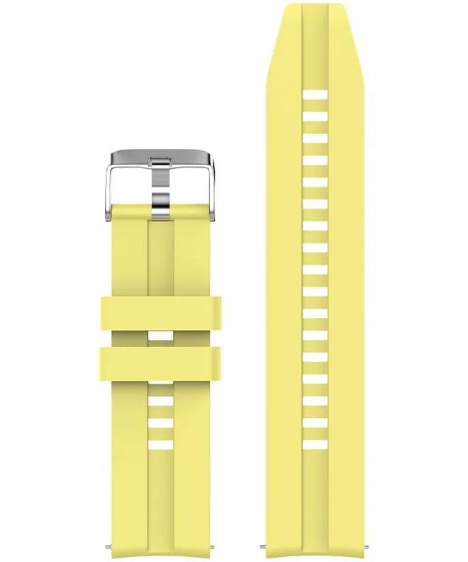 Λουράκι Vector Smart Yellow VCTR-22-22YW