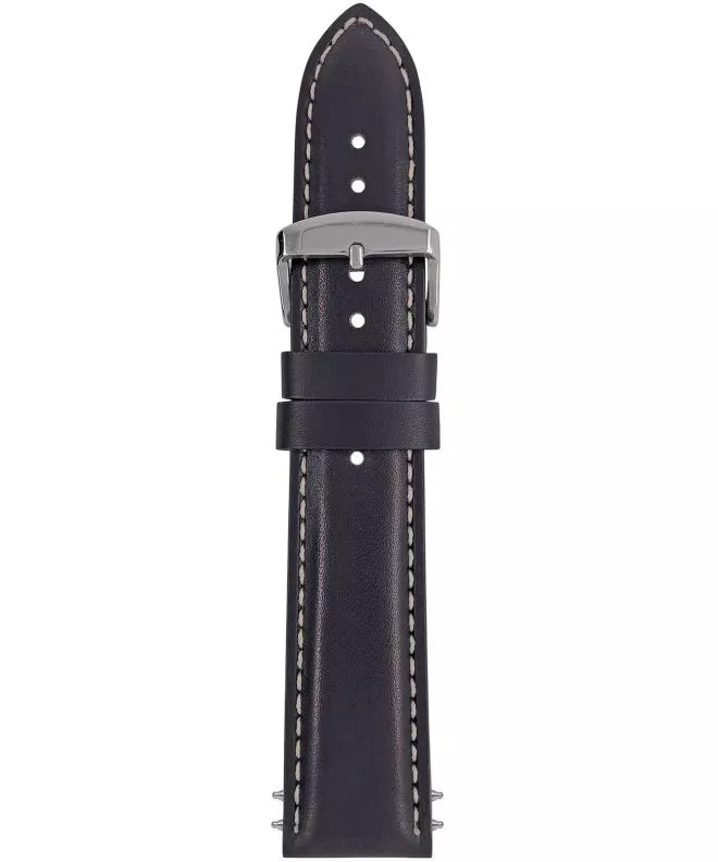 Λουράκι Zeppelin Black Leather 9L0413CN2220