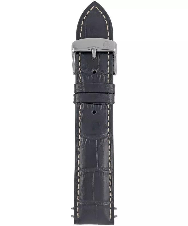 Λουράκι Zeppelin Black Leather 9L322617013CN2220
