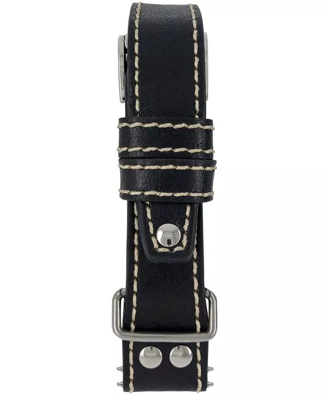 Λουράκι Zeppelin Black Leather 9LJ28200V13P22