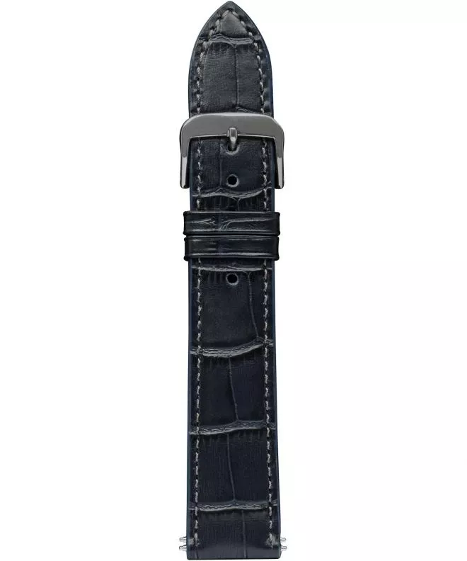 Λουράκι Zeppelin Blue Leather 9L322638412CA2018
