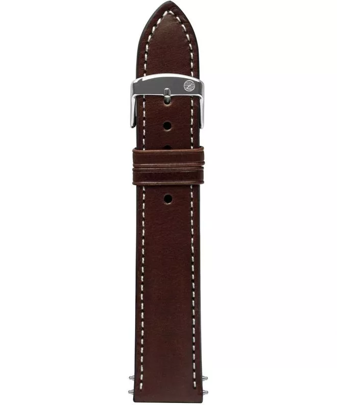 Λουράκι Zeppelin Brown Leather 9L46707CN2220