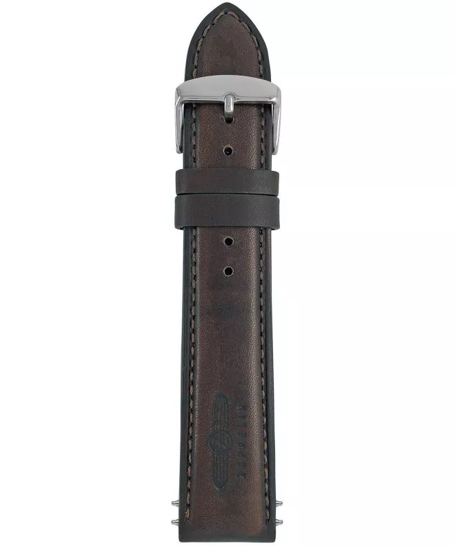Λουράκι Zeppelin Brown Leather 9LZ200107C2220