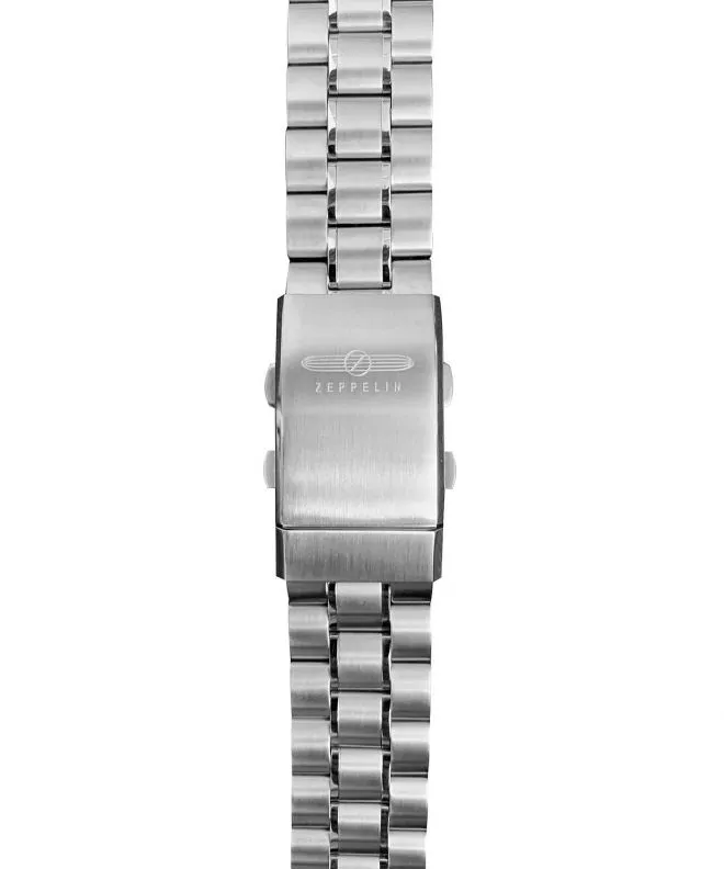 Λουράκι Zeppelin Silver 9MBZE001