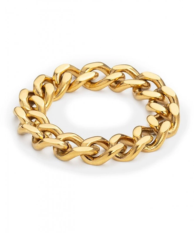Δαχτυλίδι Paul Hewitt Treasure Chain Ring PH003849