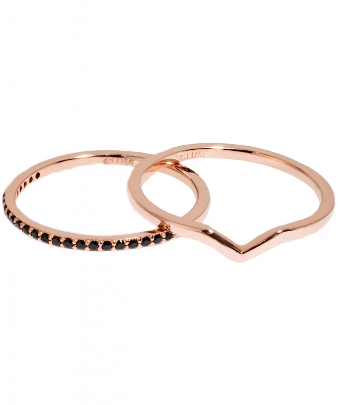 Δαχτυλίδι Cluse Essentielle Ring Set CLJ40004-54