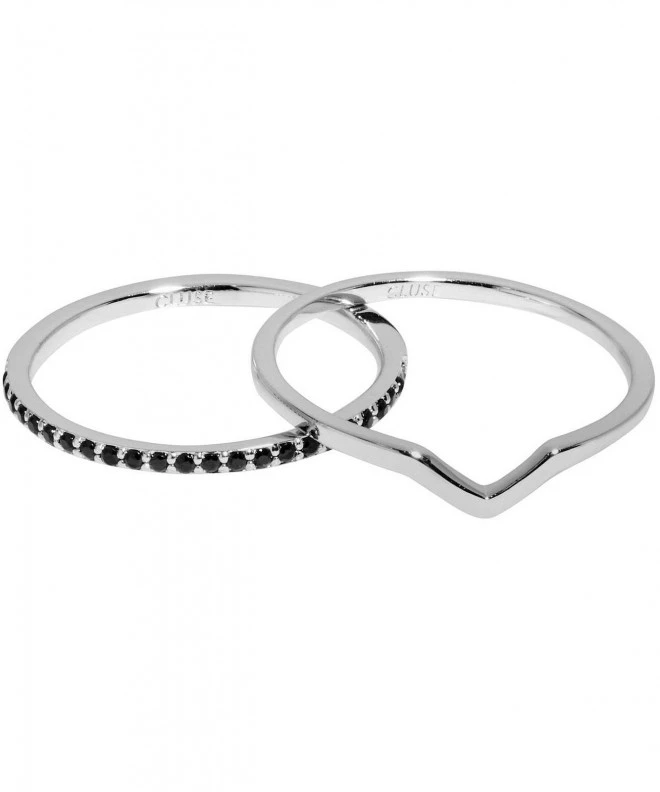 Δαχτυλίδι Cluse Essentielle Ring Set CLJ42004-54