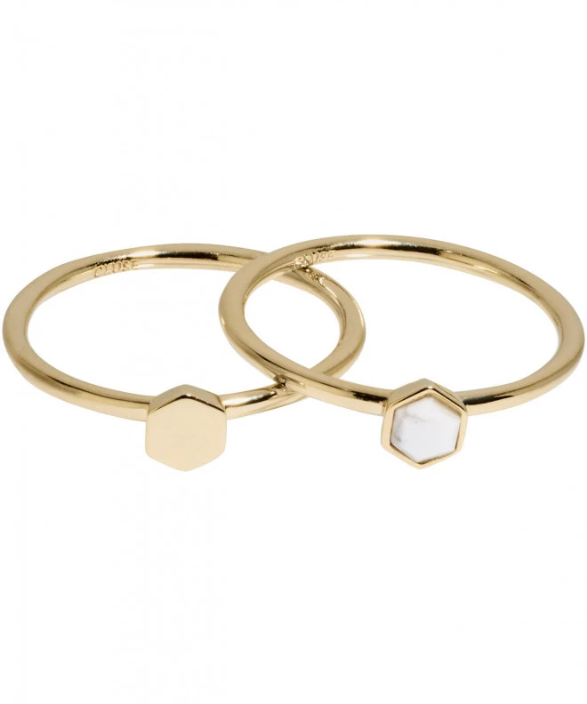 Δαχτυλίδι Cluse Idylle Ring Set CLJ41001-52