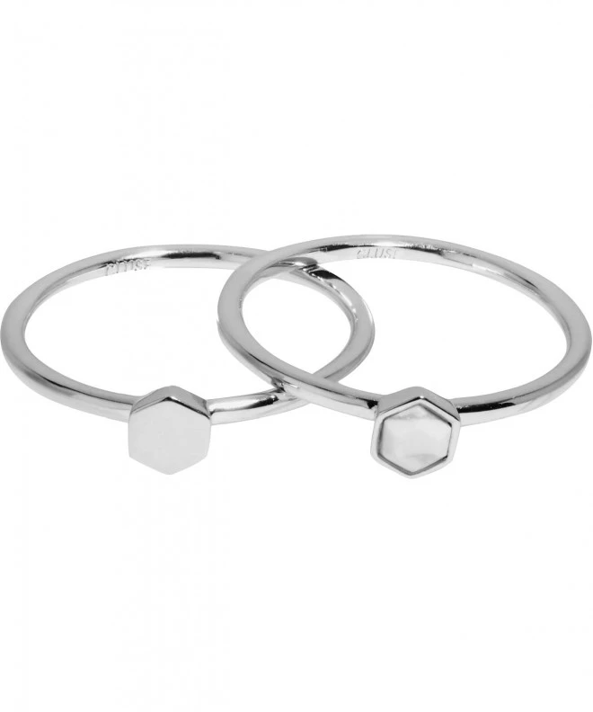Δαχτυλίδι Cluse Idylle Ring Set CLJ42001-52