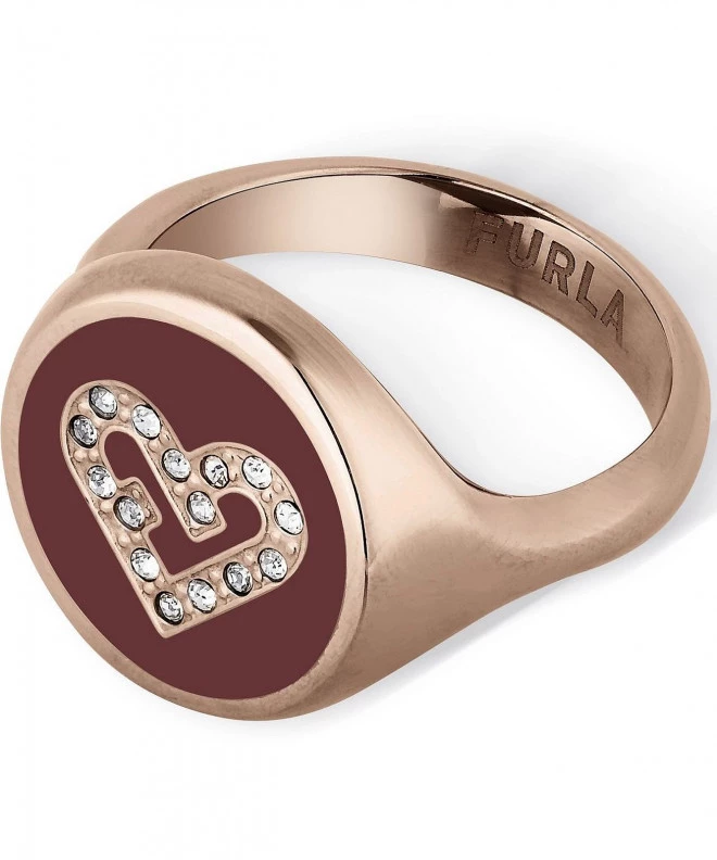 Δαχτυλίδι Furla Heart FJ0202RT4
