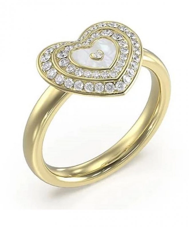 Δαχτυλίδι Guess Amami JUBR04029JWYGWH56