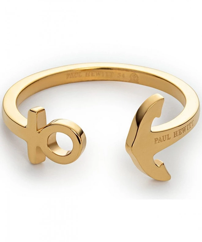 Δαχτυλίδι Paul Hewitt The Anchor PH-JE-0187-52