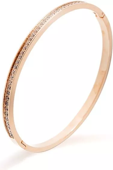 Βραχιόλι Pierre Ricaud Rose Gold PR136.9WZ