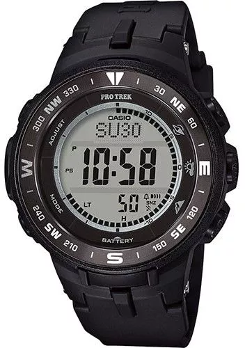 Ρολόι Ανδρικά Protrek Casio PRG-330-1ER