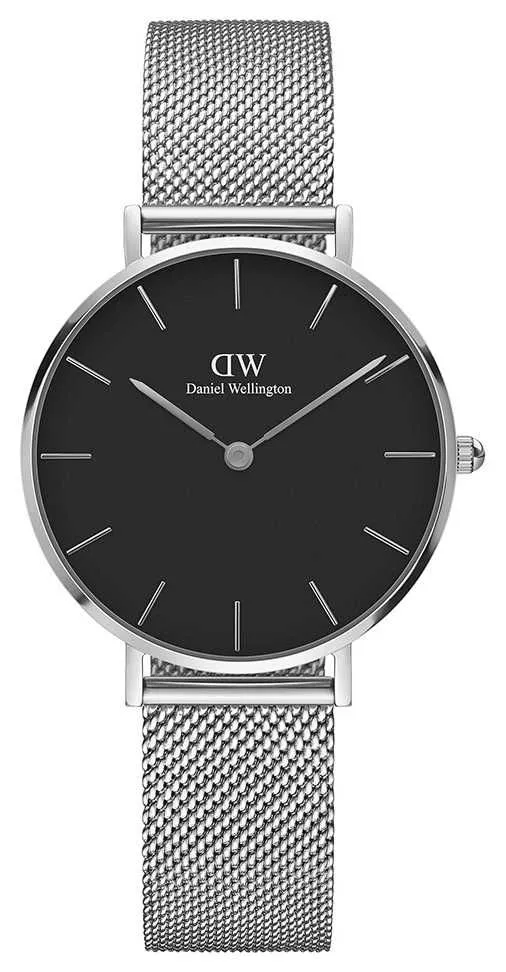 Ρολόι Γυναικεία Daniel Wellington Classic Petite Sterling DW00100162