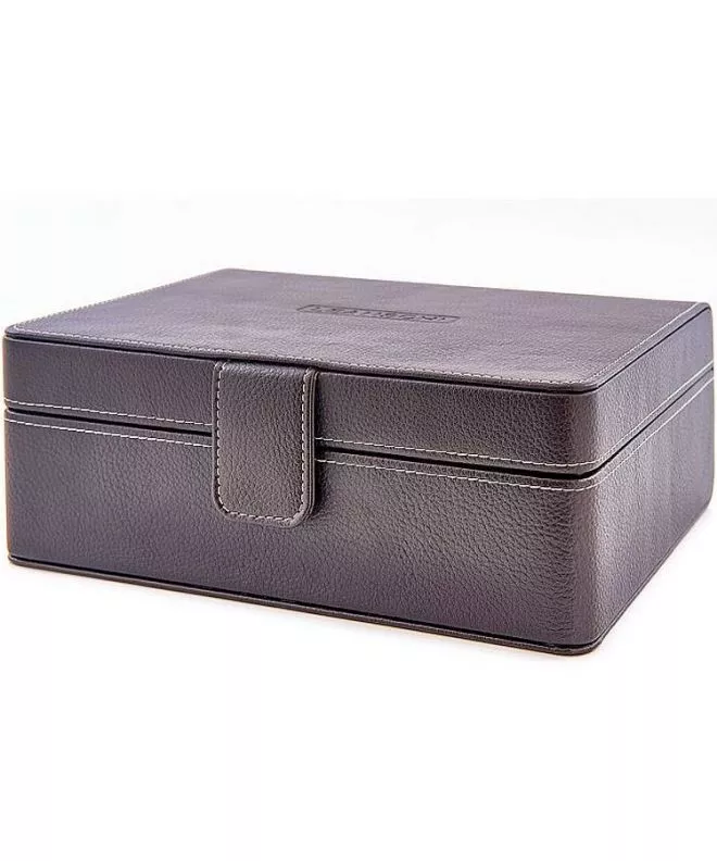 Κουτί Leanschi Chocolate Brown WBO6-CHOC