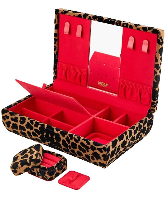 Κουτί Wolf Savanna - Leopard μέγεθος M 395010