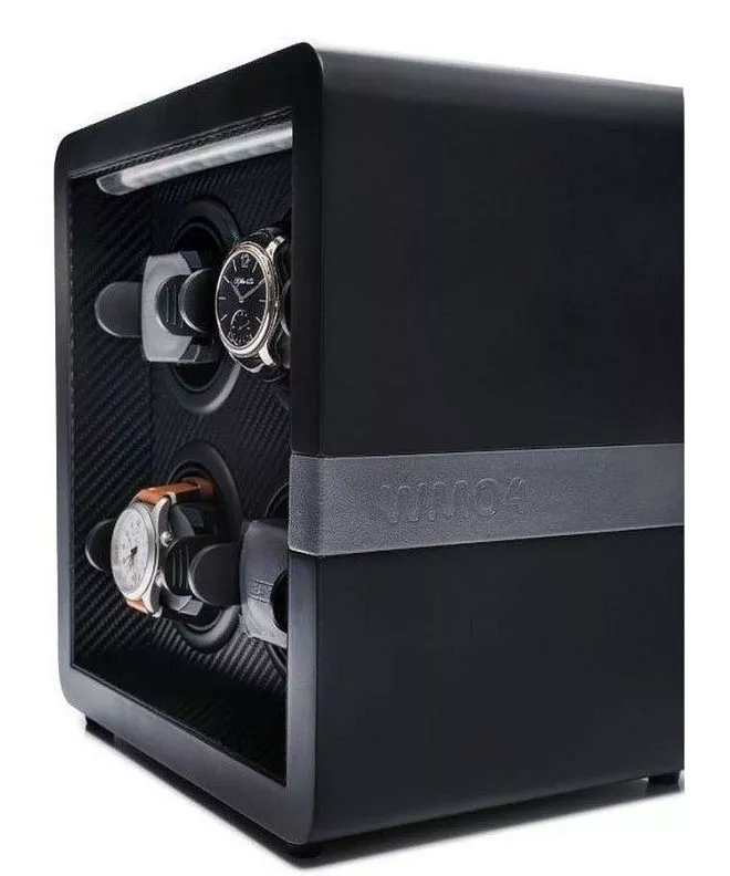 Θήκη Rotomat Leanschi Black WM04-ALLB