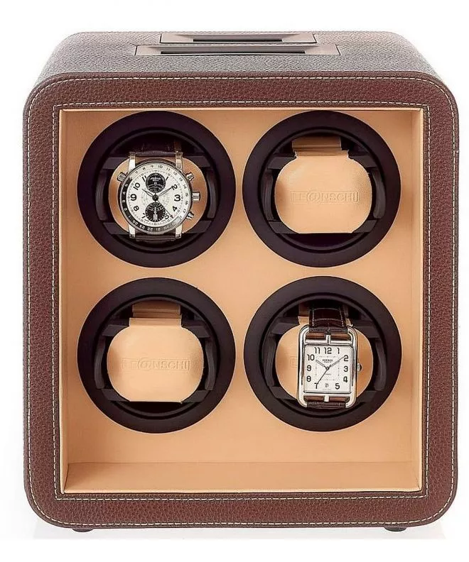 Θήκη Rotomat Leanschi Classic Chocolate Brown WM04-CHOC