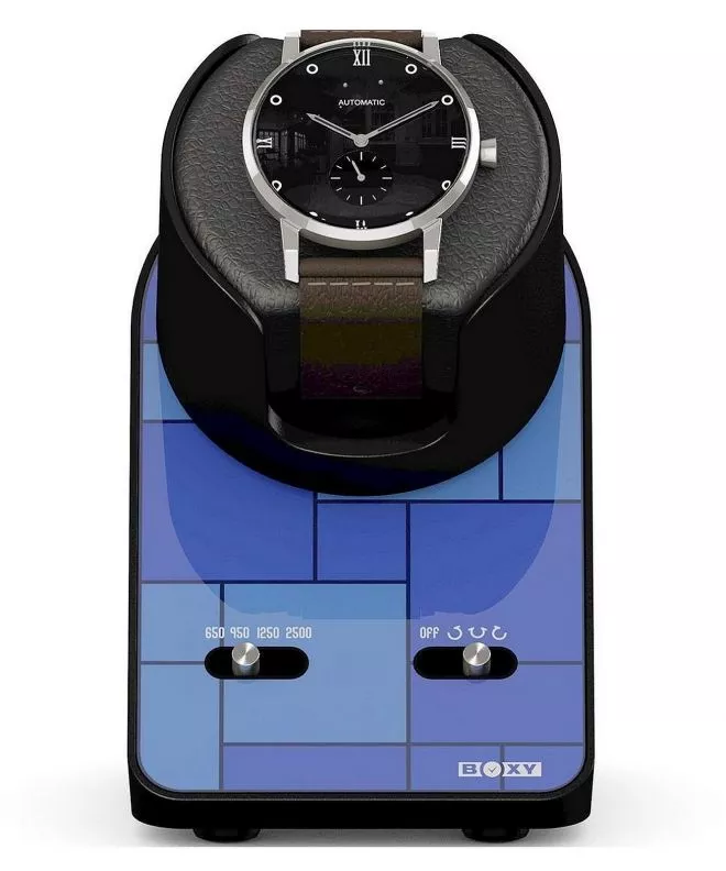 Θήκη Rotomat Beco Technic Boxy BLDC Nightstand Graphic Blue 309135