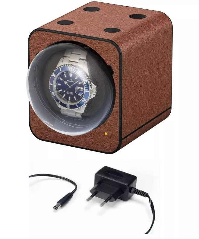 Beco Technic Boxy Fancy Brick rotator για 1 ρολόι με τροφοδοτικό 309413-309250A