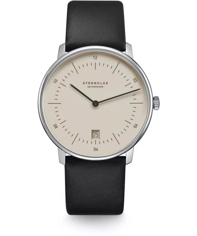 Ρολόι Ανδρικά Sternglas Naos S01-NA38-PR07