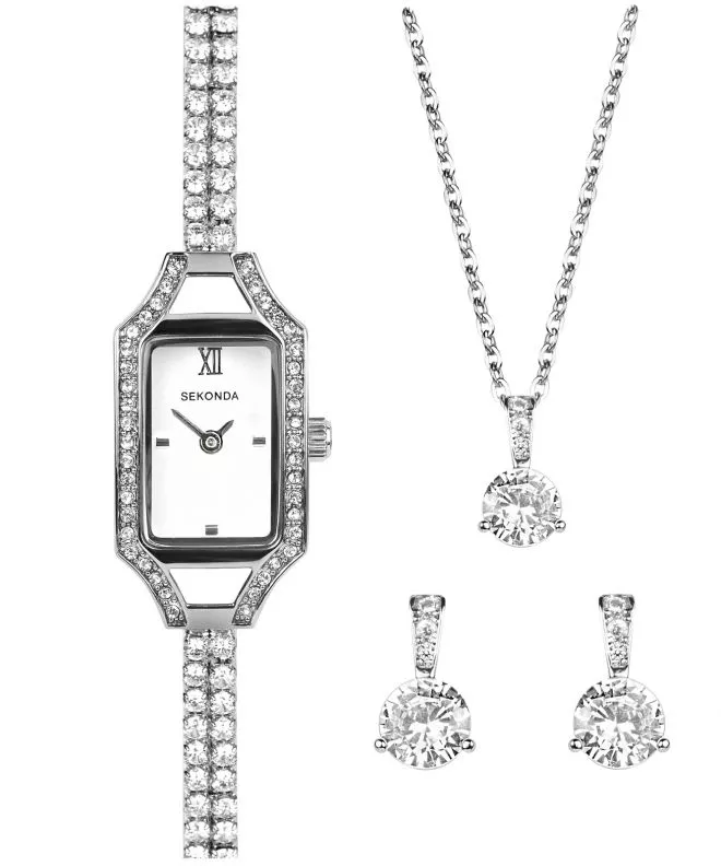 Ρολόι Γυναικεία Sekonda Gatsby Gift Set 49055