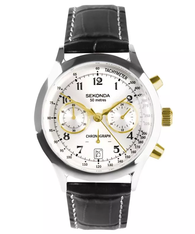 Ρολόι Ανδρικά Sekonda Heritage Chronograph 30235
