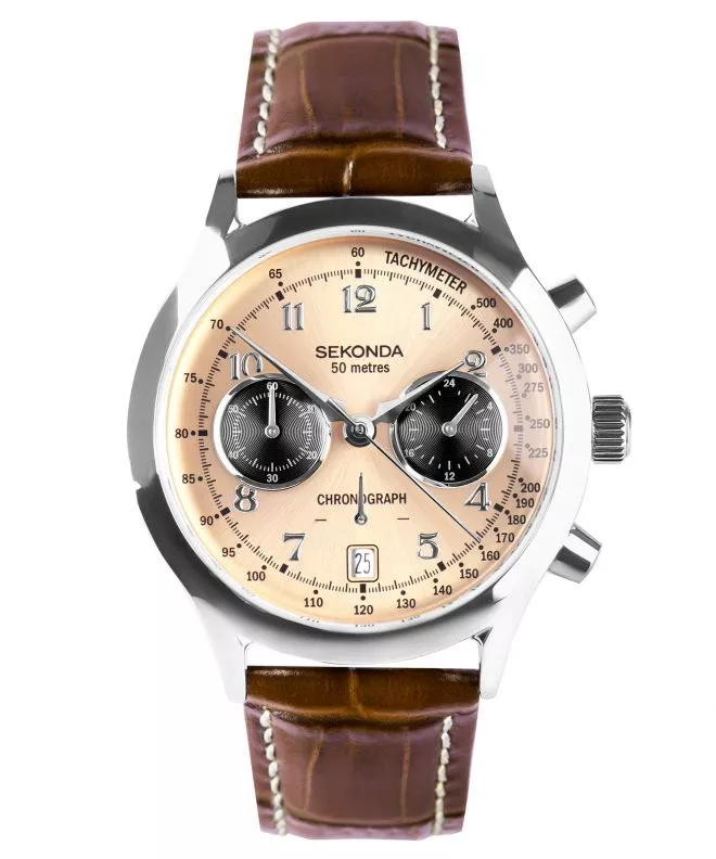 Ρολόι Ανδρικά Sekonda Heritage Chronograph 30236