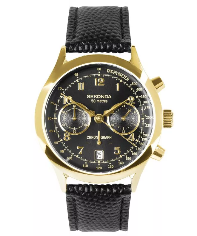 Ρολόι Ανδρικά Sekonda Heritage Chronograph 30237