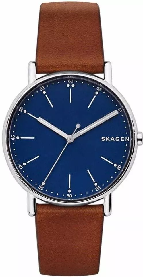 Ρολόι Ανδρικά Skagen Signatur SKW6355