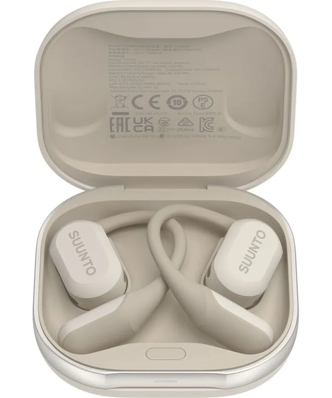 Ακουστικά Suunto Spark White SS051493000