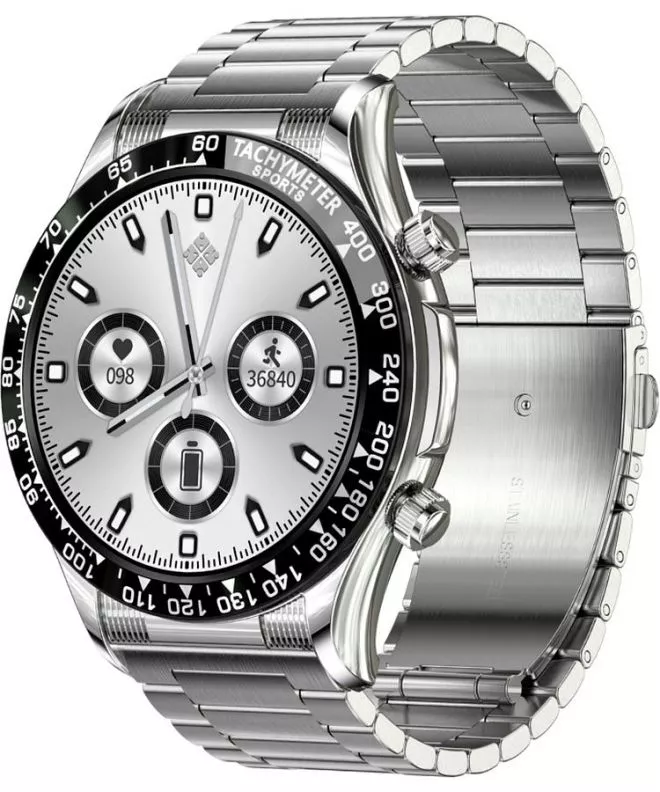 Smartwatch για Γυναίκες και Άνδρες Rubicon RNCE94 SMARUB175