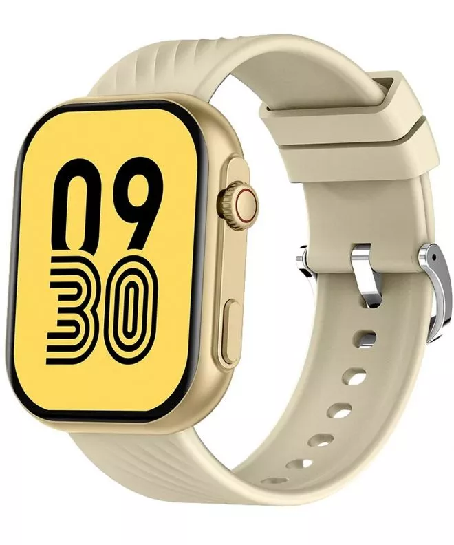 Smartwatch για Γυναίκες και Άνδρες Manta Revo SWU401GD