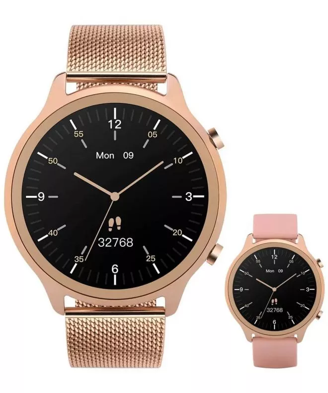 Smartwatch Γυναικεία Garett Bonita SET 5904238485491