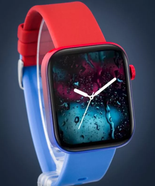 Smartwatch για Γυναίκες και Άνδρες Rubicon RNCE97 SMARUB188