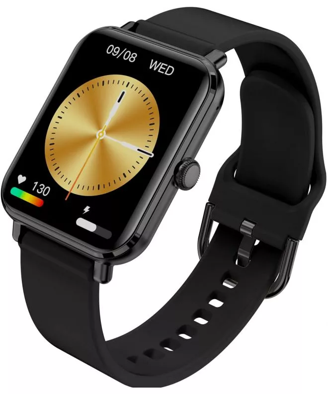 Smartwatch Γυναικεία Garett GRC CLASSIC Black 5904238484791