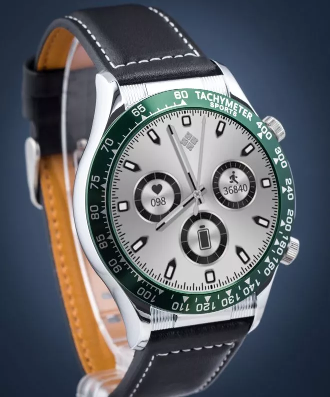 Smartwatch για Γυναίκες και Άνδρες Rubicon RNCE94 SMARUB177