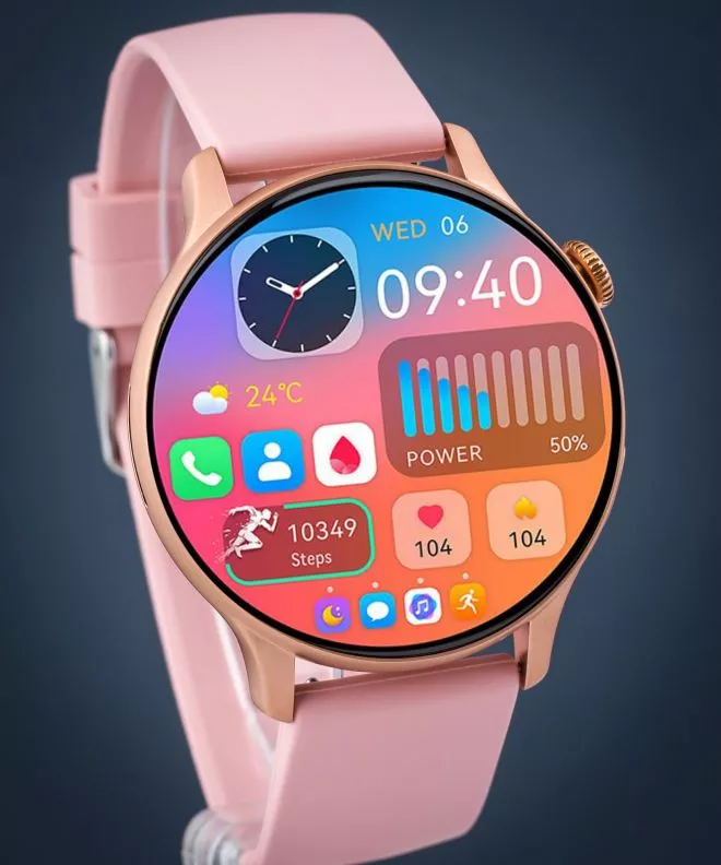 Smartwatch Γυναικεία Rubicon RNCF10 SMARUB239