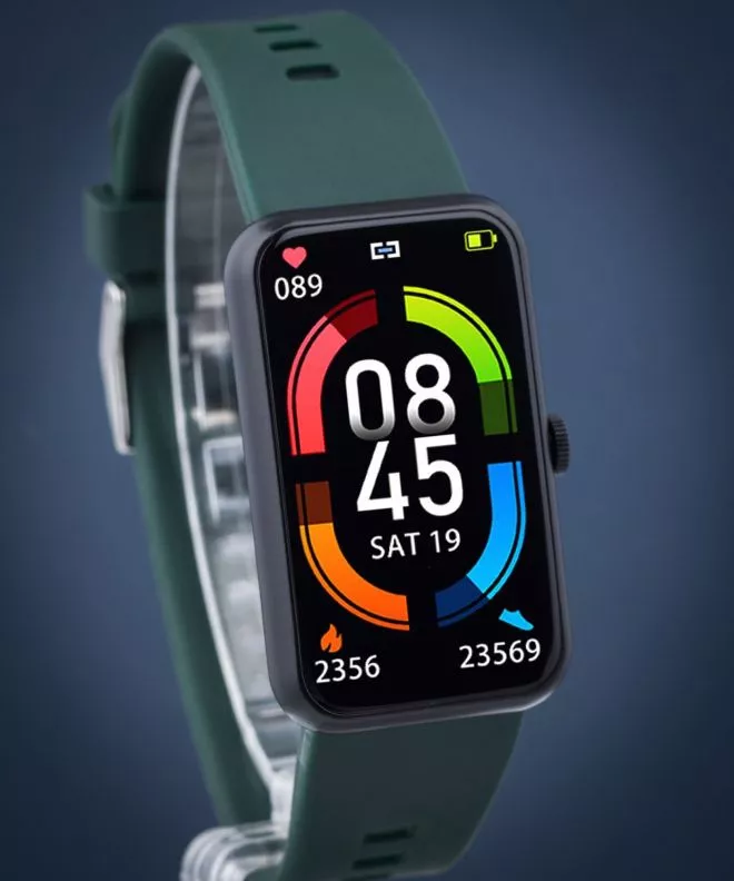 Smartwatch Γυναικεία Rubicon Smartwatch SMARUB139
