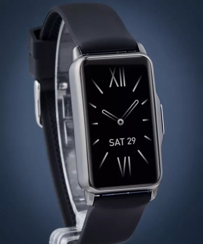 Smartwatch για Γυναίκες και Άνδρες Rubicon RNCF04 SMARUB227