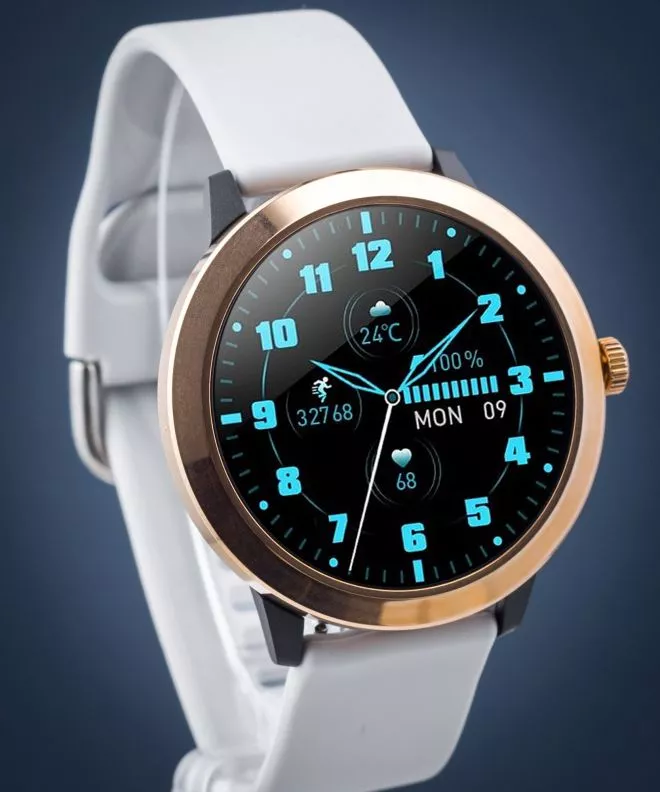 Smartwatch Γυναικεία Pacific 38 Sport Grey PC00333